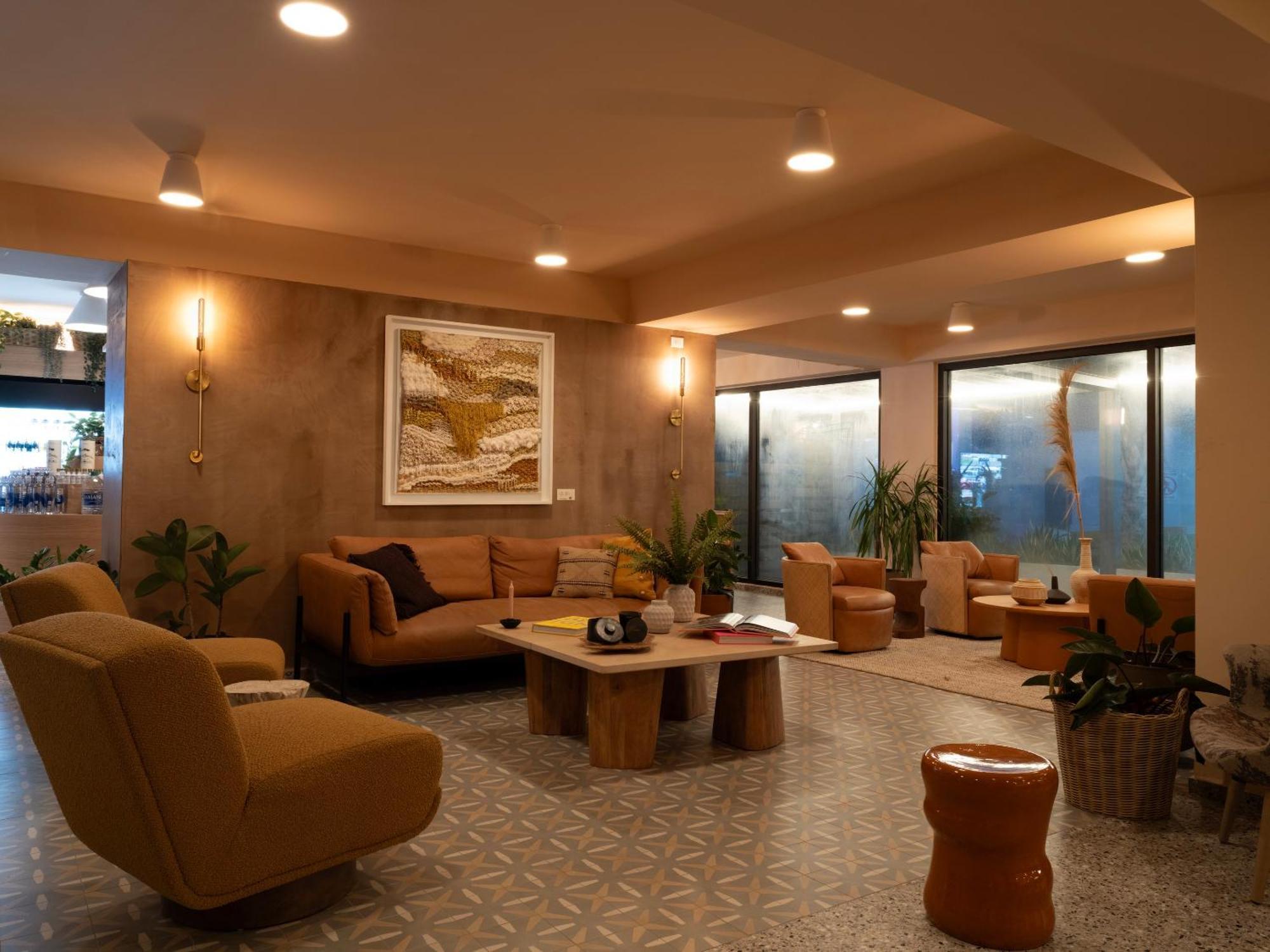 Hibird- Apartment And Suites Hotel San Juan Eksteriør billede