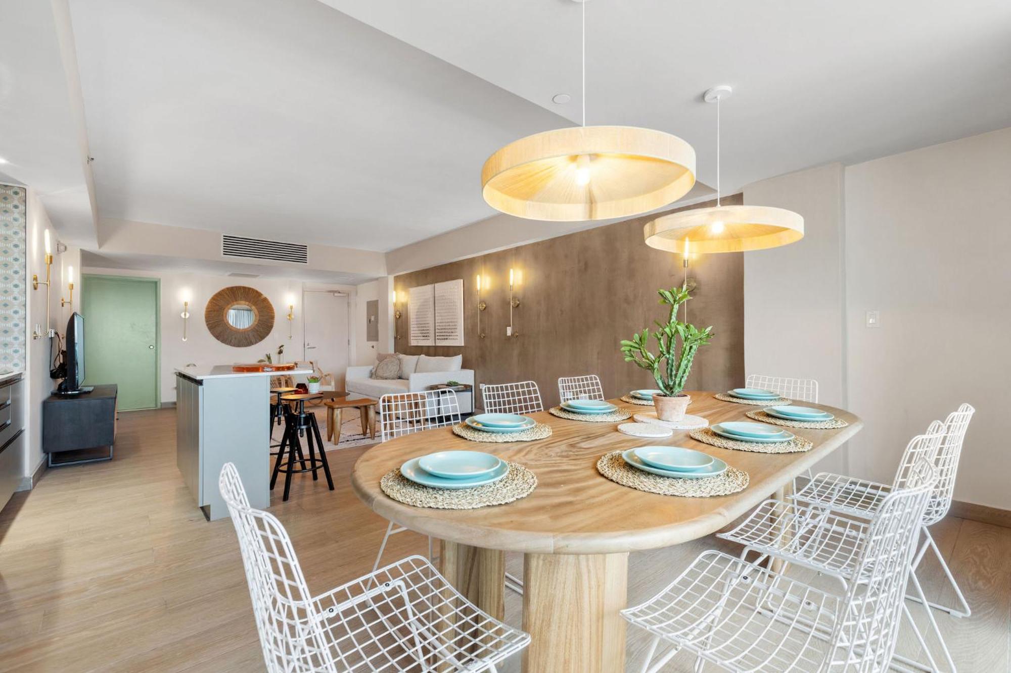 Hibird- Apartment And Suites Hotel San Juan Eksteriør billede