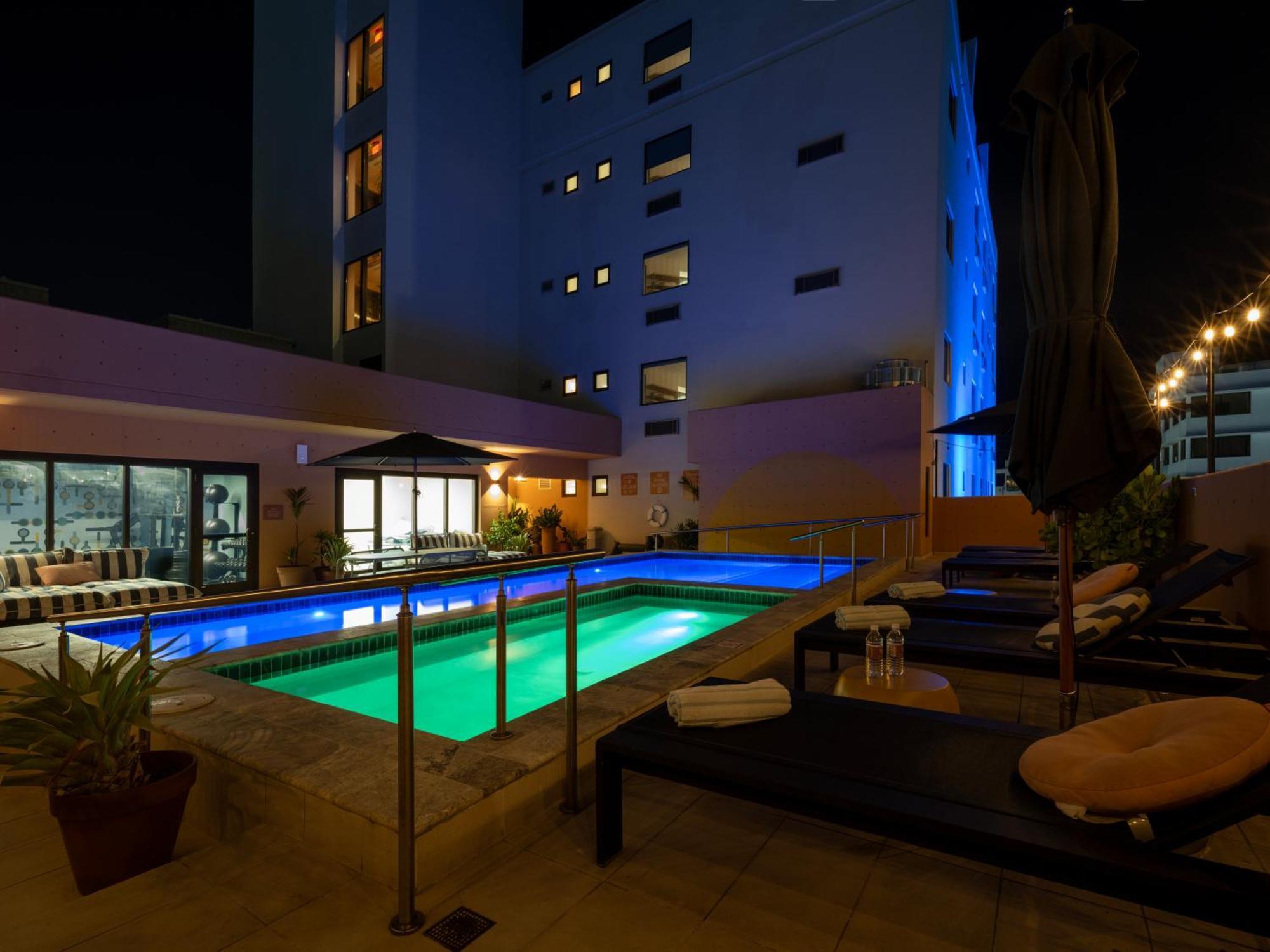 Hibird- Apartment And Suites Hotel San Juan Eksteriør billede