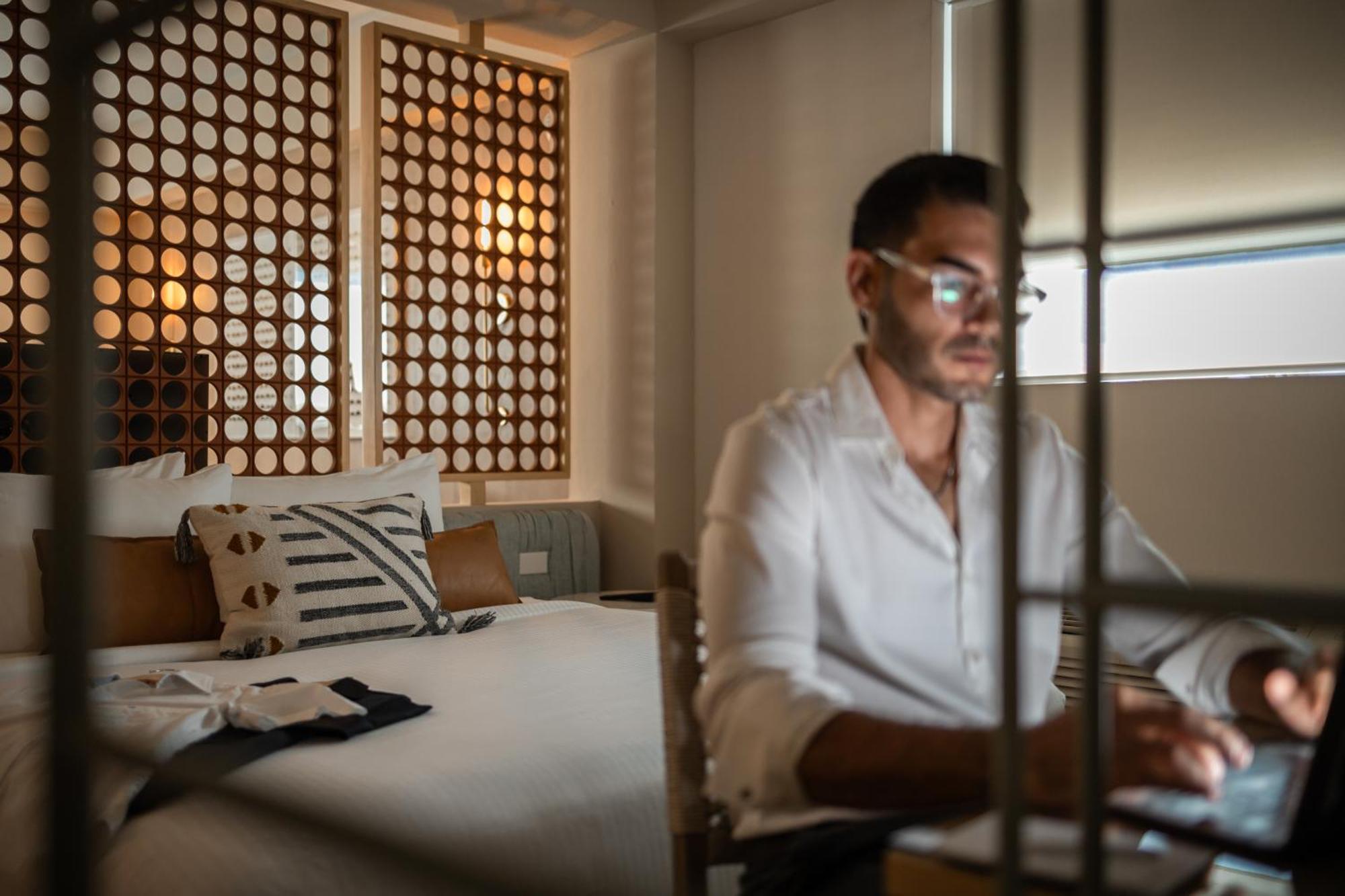 Hibird- Apartment And Suites Hotel San Juan Eksteriør billede