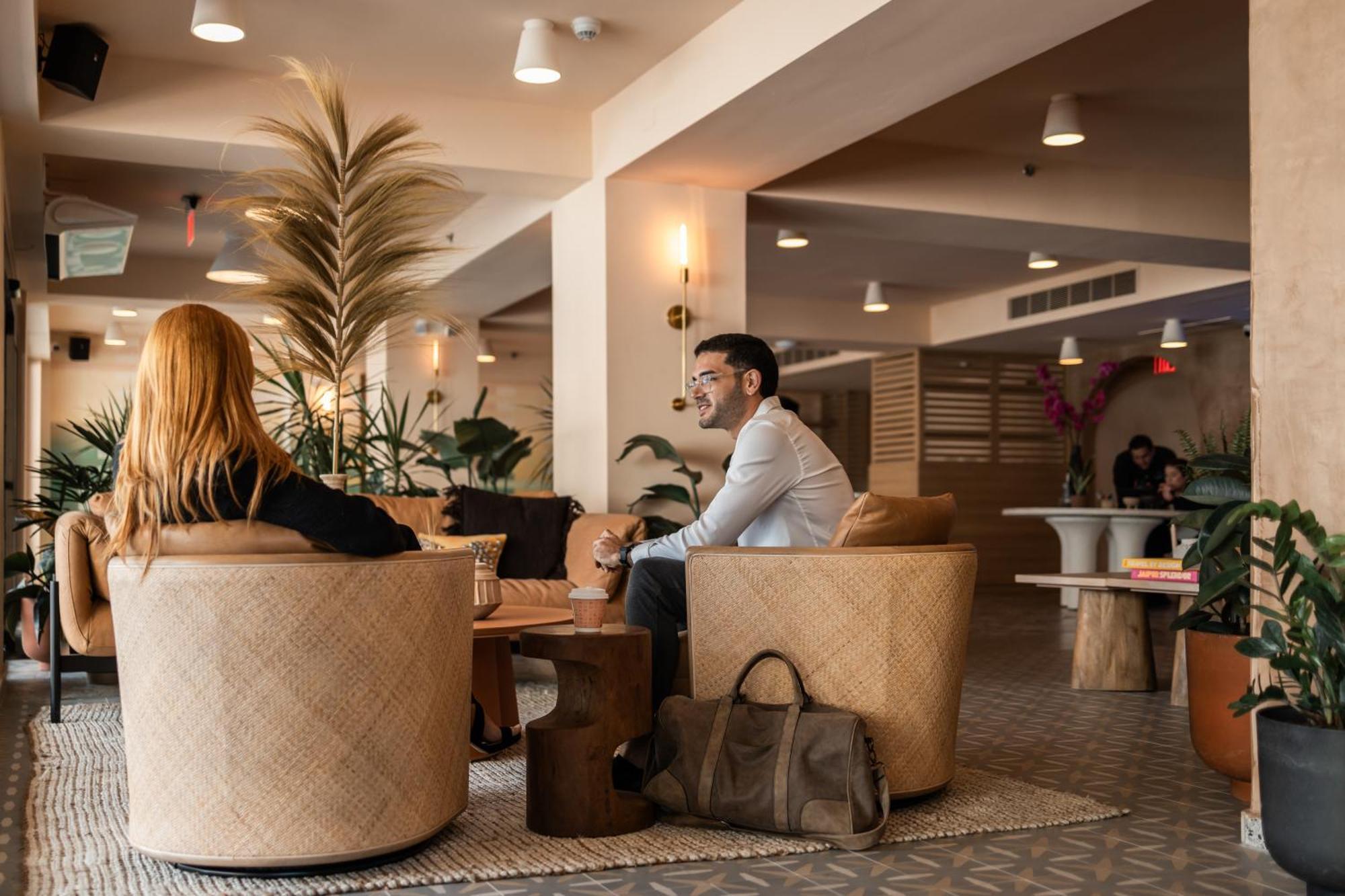 Hibird- Apartment And Suites Hotel San Juan Eksteriør billede