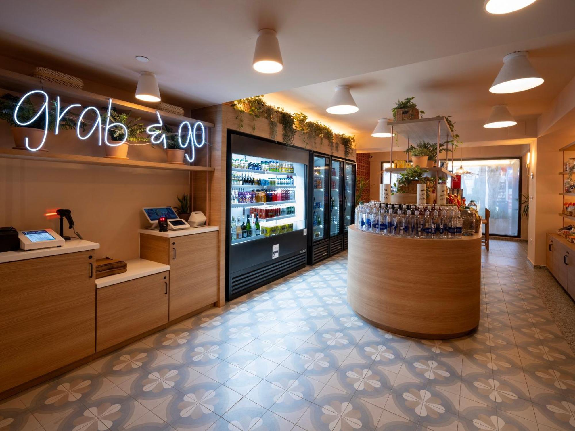 Hibird- Apartment And Suites Hotel San Juan Eksteriør billede