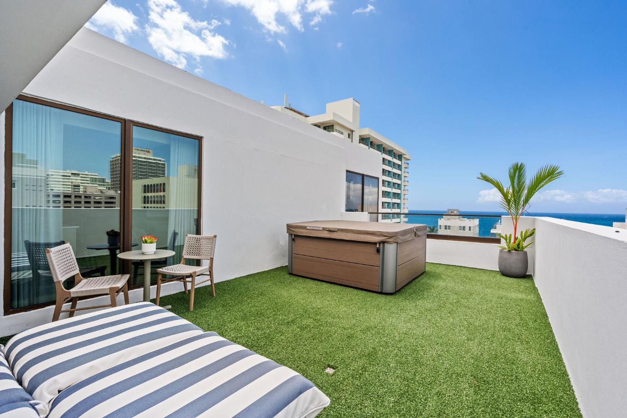 Hibird- Apartment And Suites Hotel San Juan Eksteriør billede
