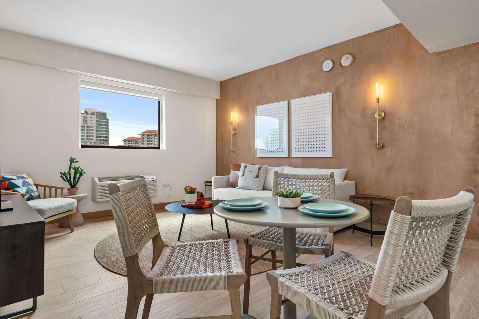 Hibird- Apartment And Suites Hotel San Juan Eksteriør billede