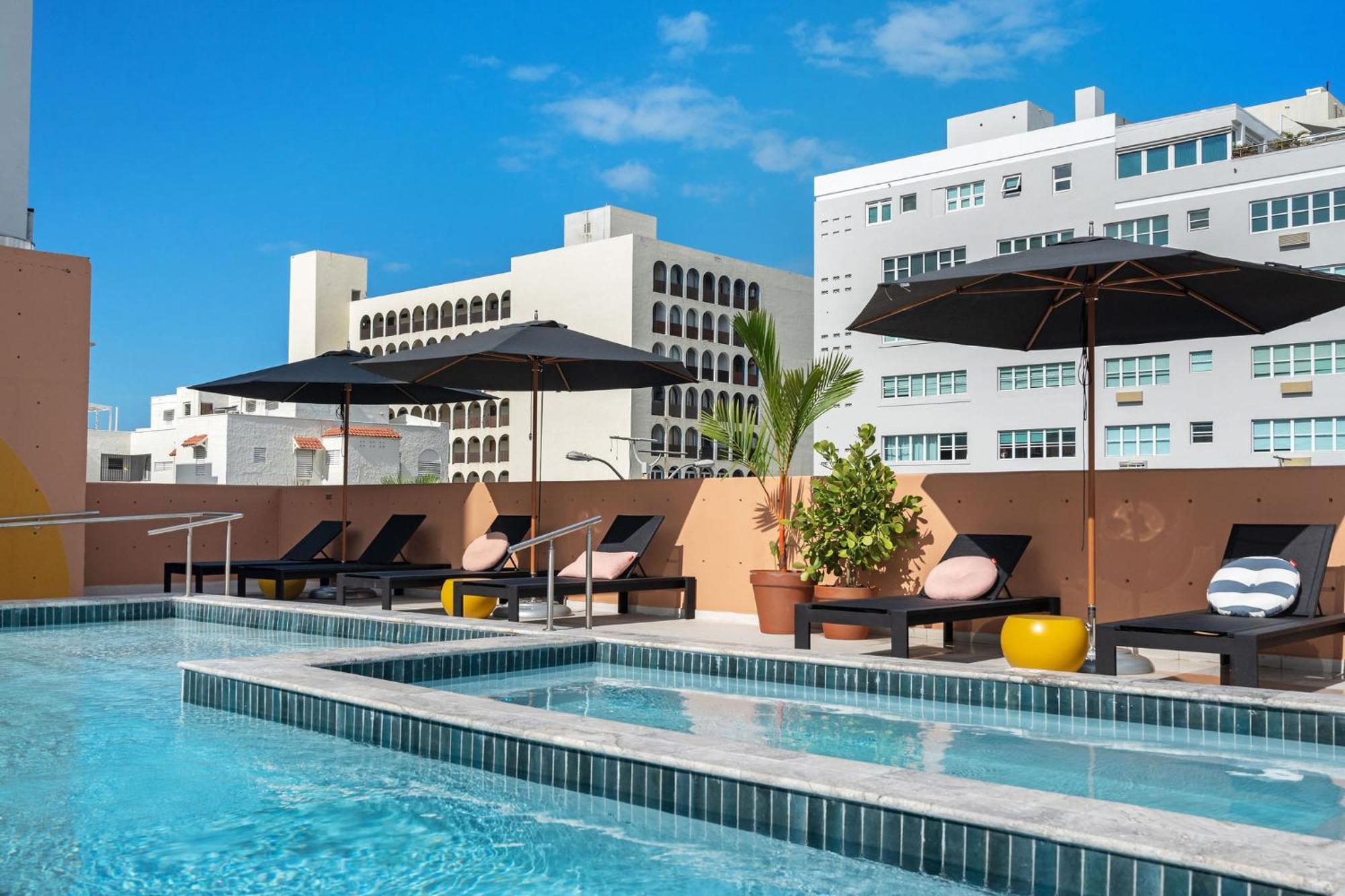 Hibird- Apartment And Suites Hotel San Juan Eksteriør billede