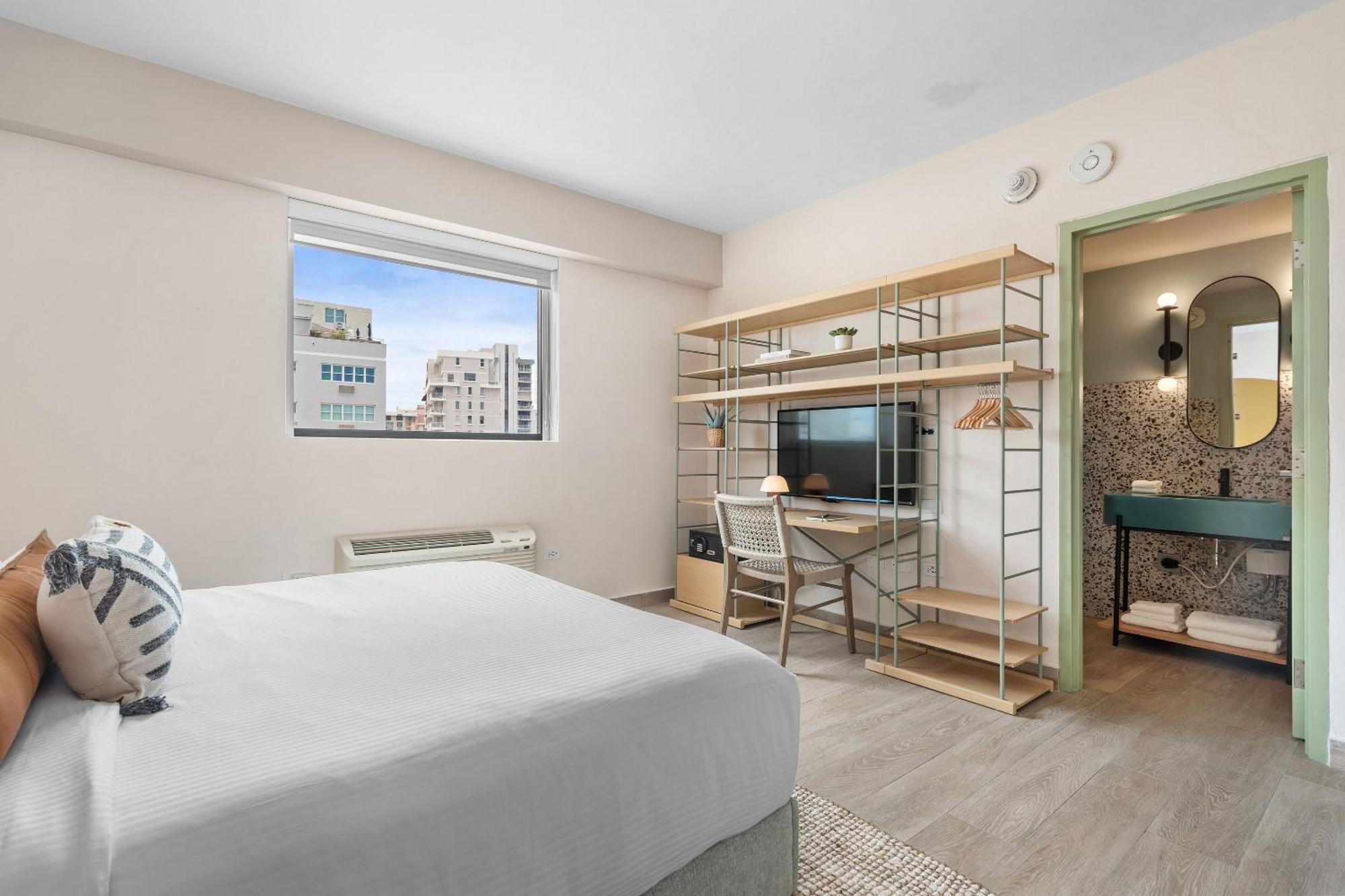 Hibird- Apartment And Suites Hotel San Juan Værelse billede