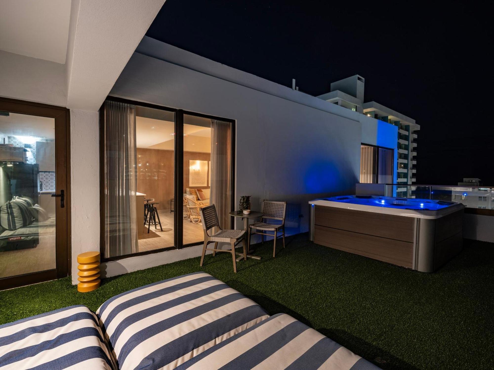 Hibird- Apartment And Suites Hotel San Juan Værelse billede