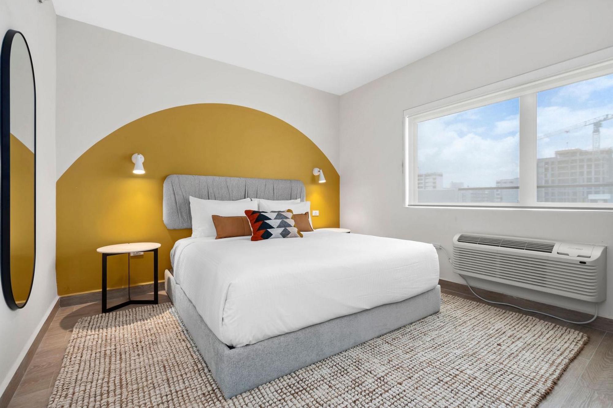 Hibird- Apartment And Suites Hotel San Juan Værelse billede