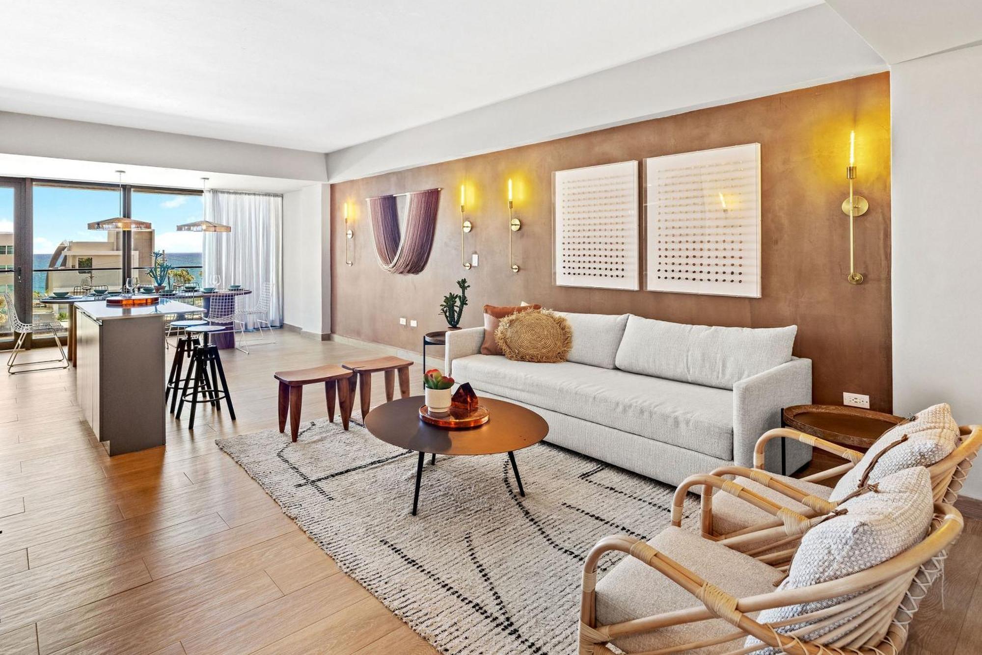 Hibird- Apartment And Suites Hotel San Juan Værelse billede