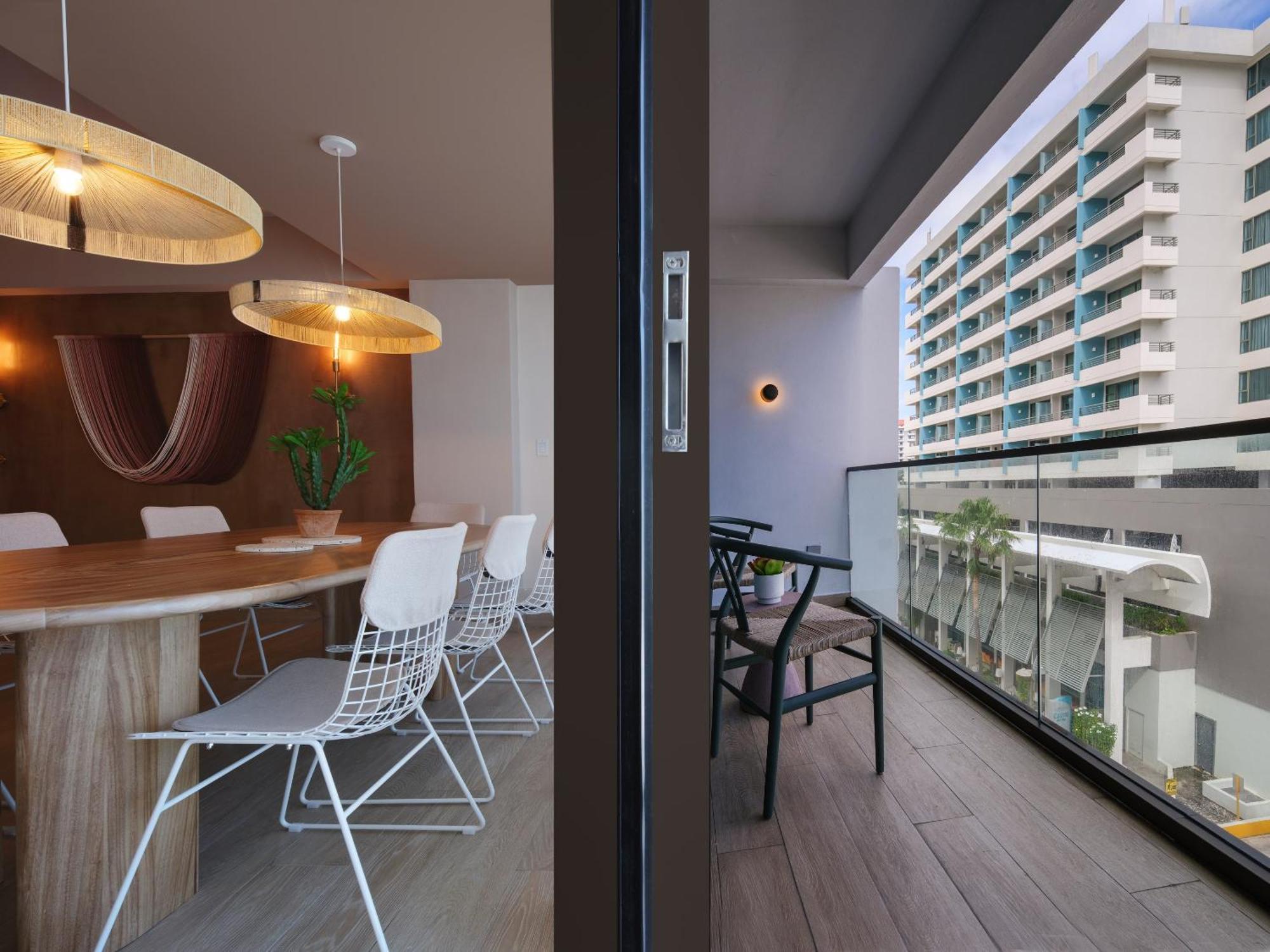 Hibird- Apartment And Suites Hotel San Juan Værelse billede