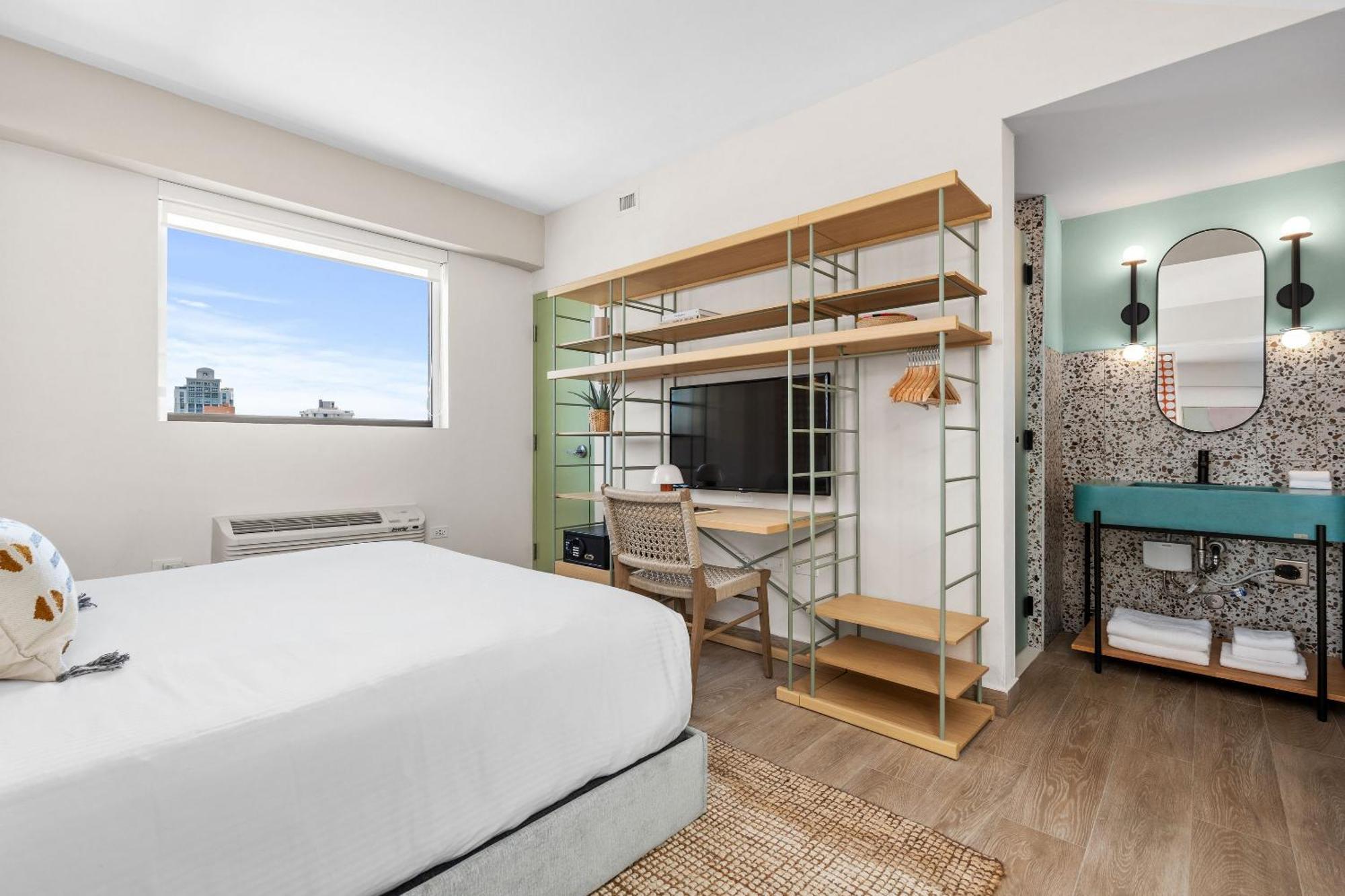 Hibird- Apartment And Suites Hotel San Juan Værelse billede
