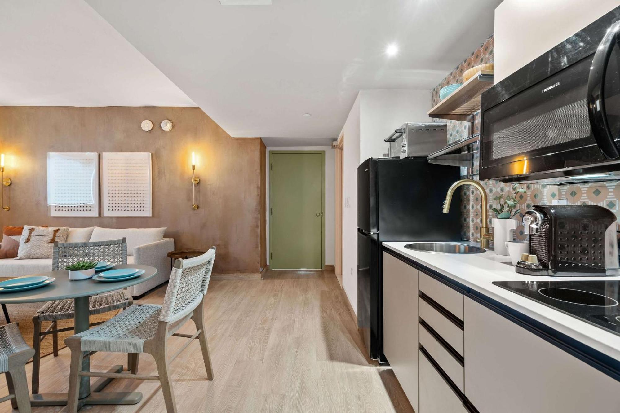 Hibird- Apartment And Suites Hotel San Juan Værelse billede
