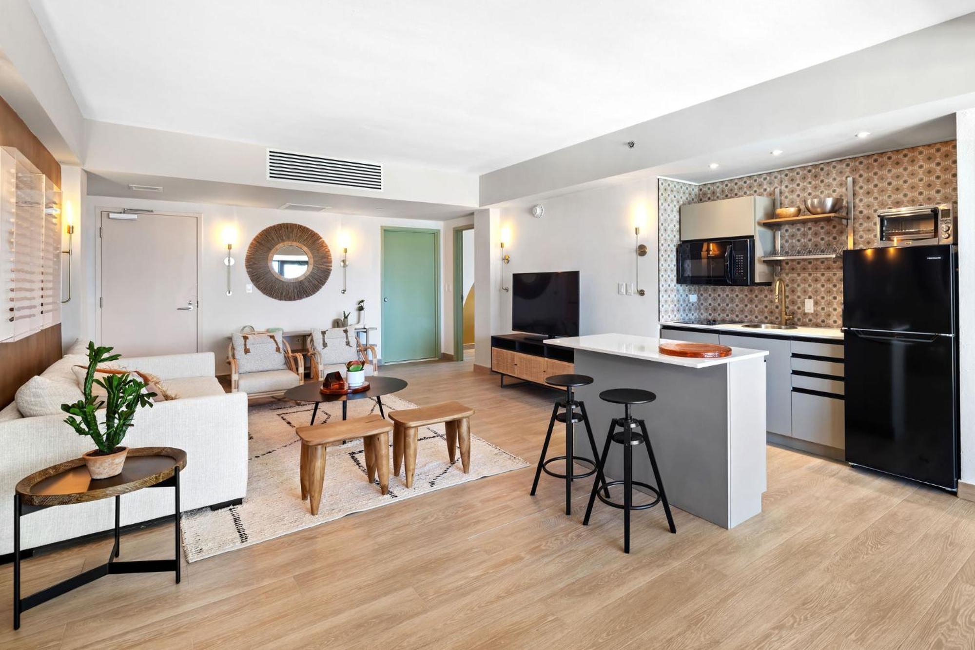 Hibird- Apartment And Suites Hotel San Juan Værelse billede