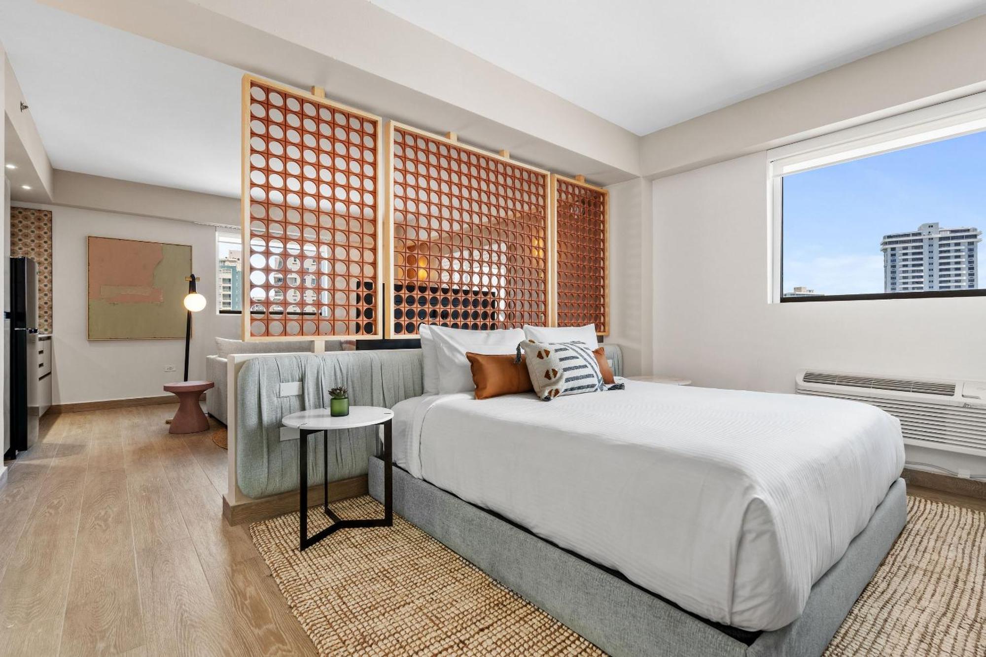 Hibird- Apartment And Suites Hotel San Juan Værelse billede