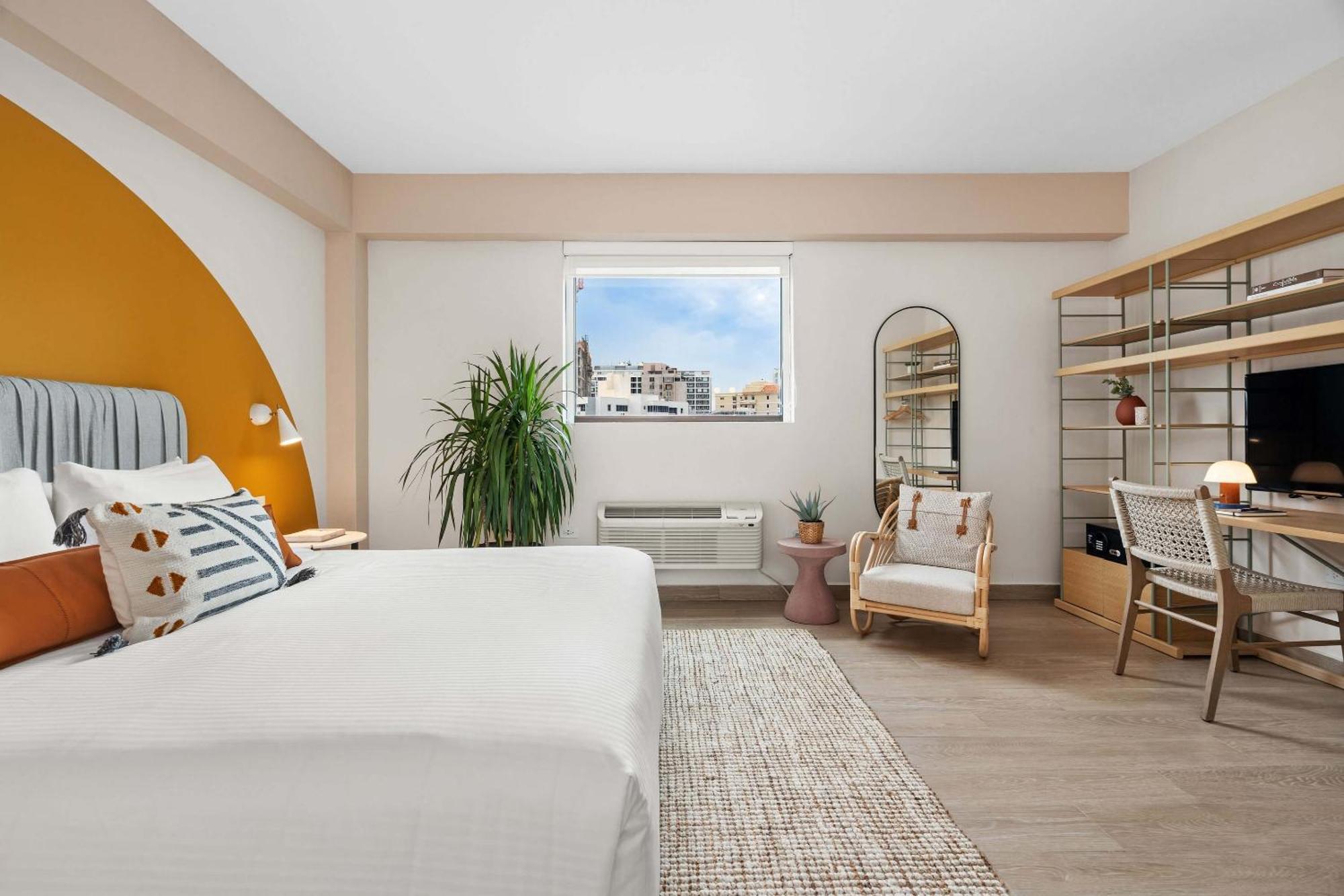 Hibird- Apartment And Suites Hotel San Juan Værelse billede