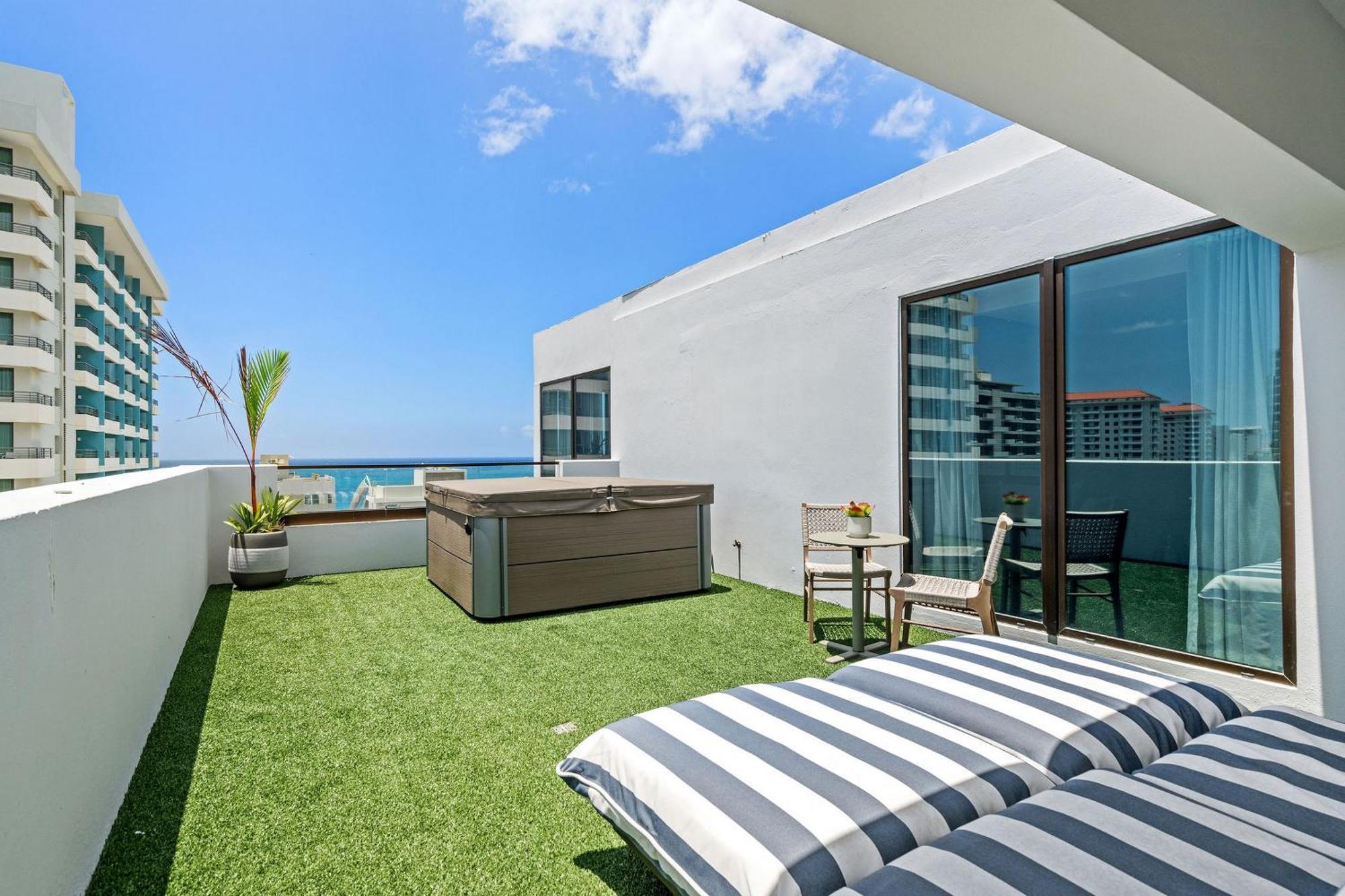Hibird- Apartment And Suites Hotel San Juan Værelse billede