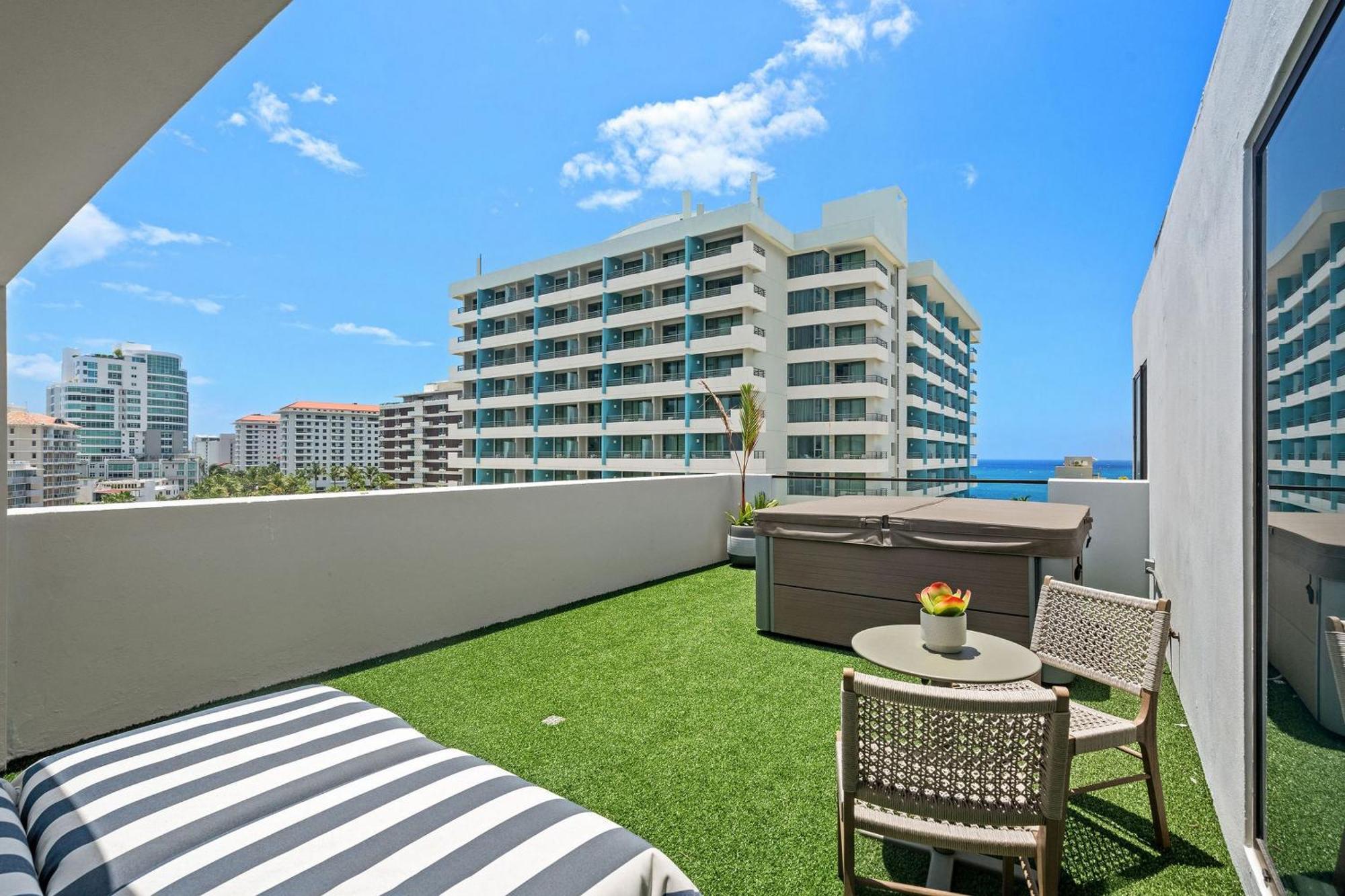 Hibird- Apartment And Suites Hotel San Juan Værelse billede