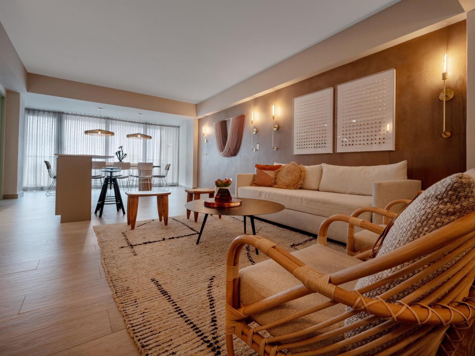 Hibird- Apartment And Suites Hotel San Juan Værelse billede