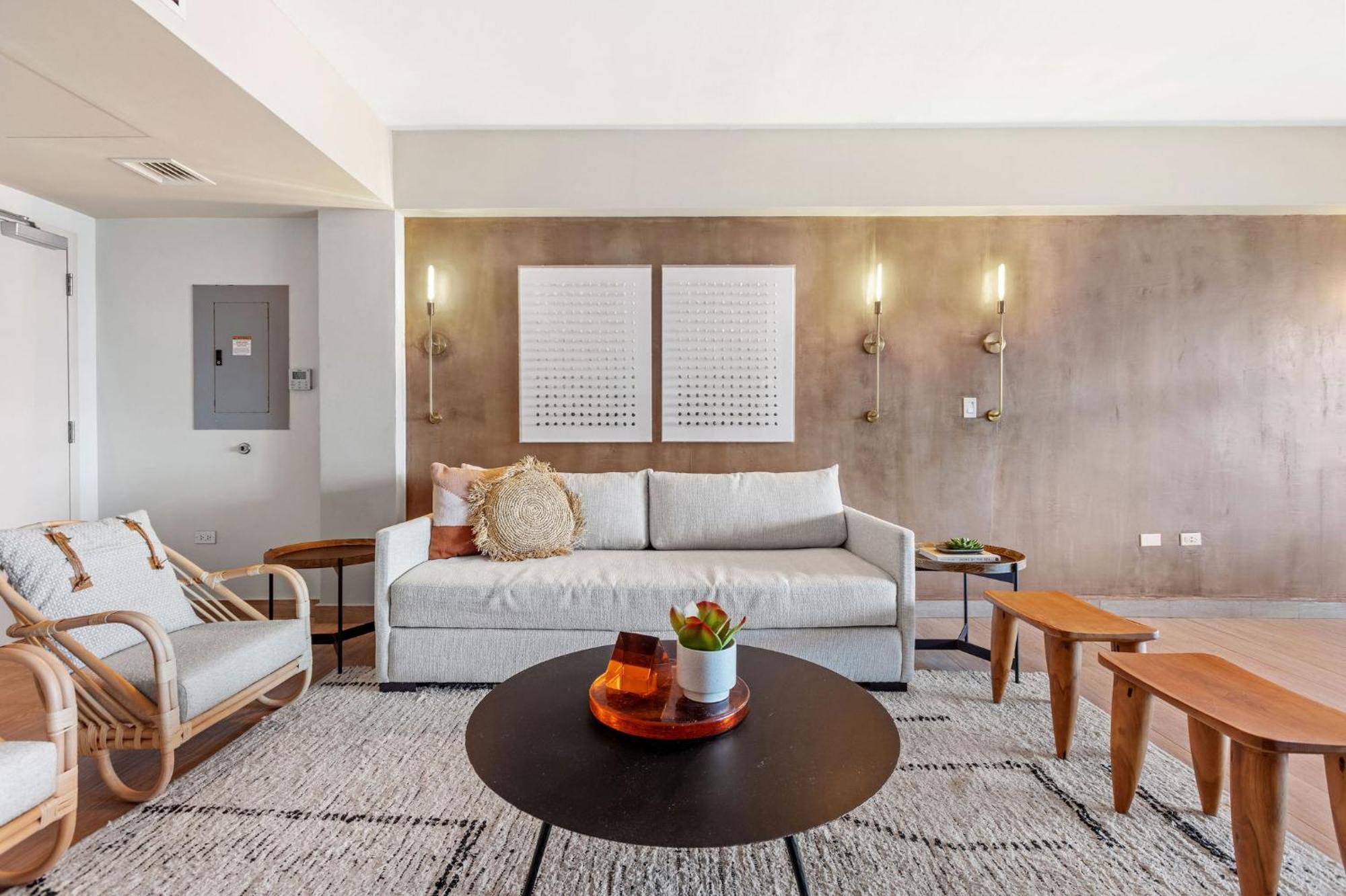 Hibird- Apartment And Suites Hotel San Juan Værelse billede