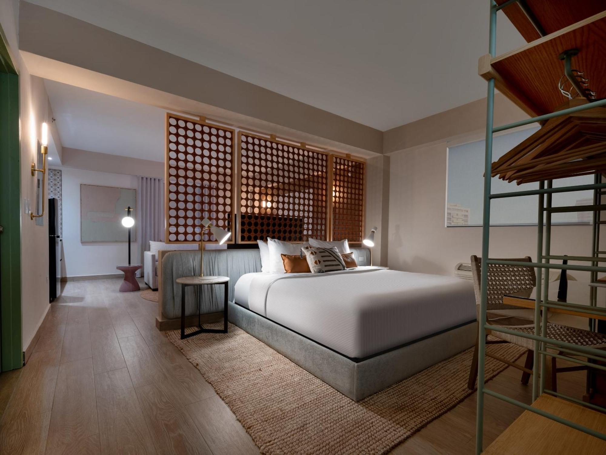 Hibird- Apartment And Suites Hotel San Juan Værelse billede