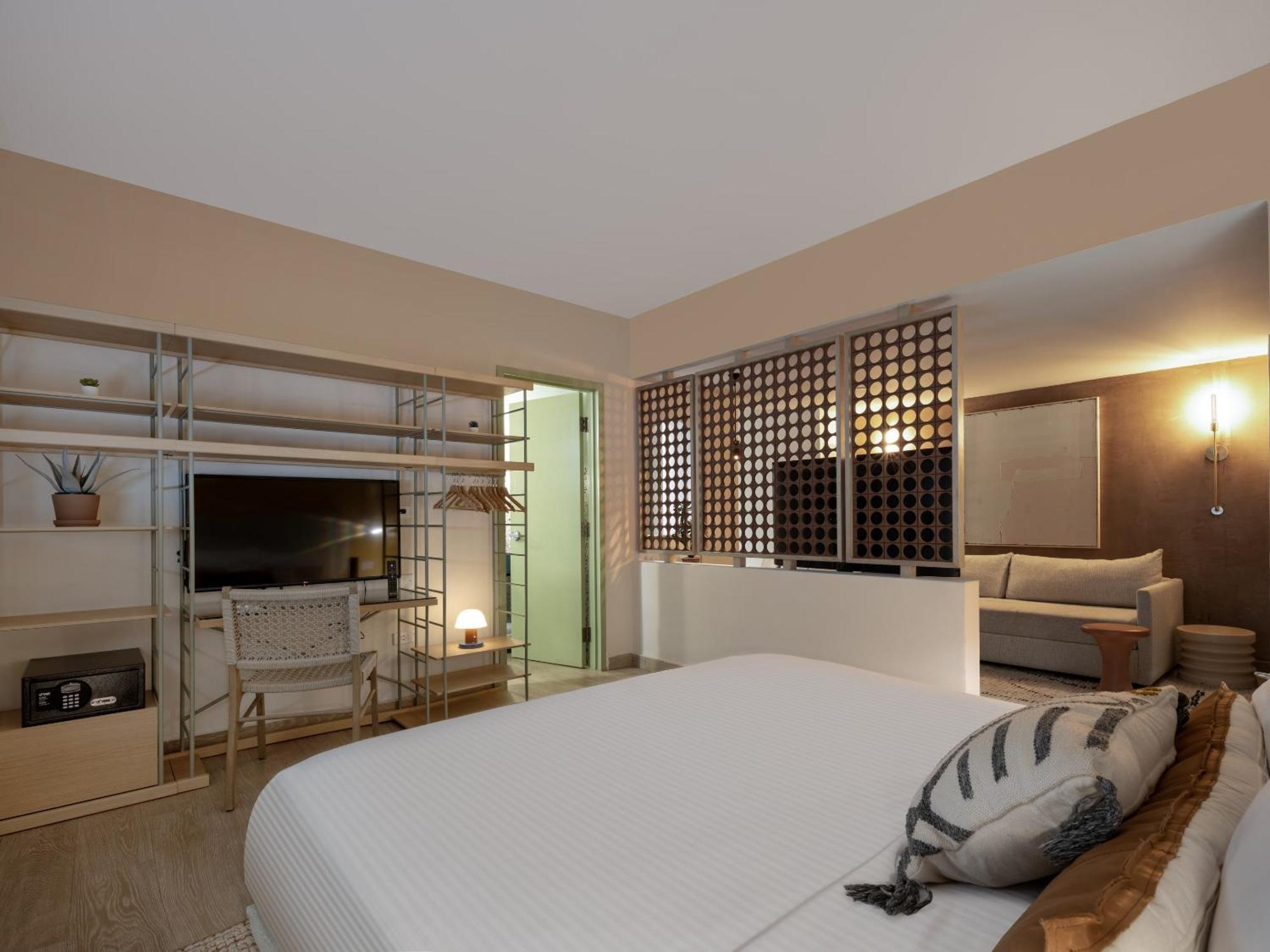 Hibird- Apartment And Suites Hotel San Juan Værelse billede