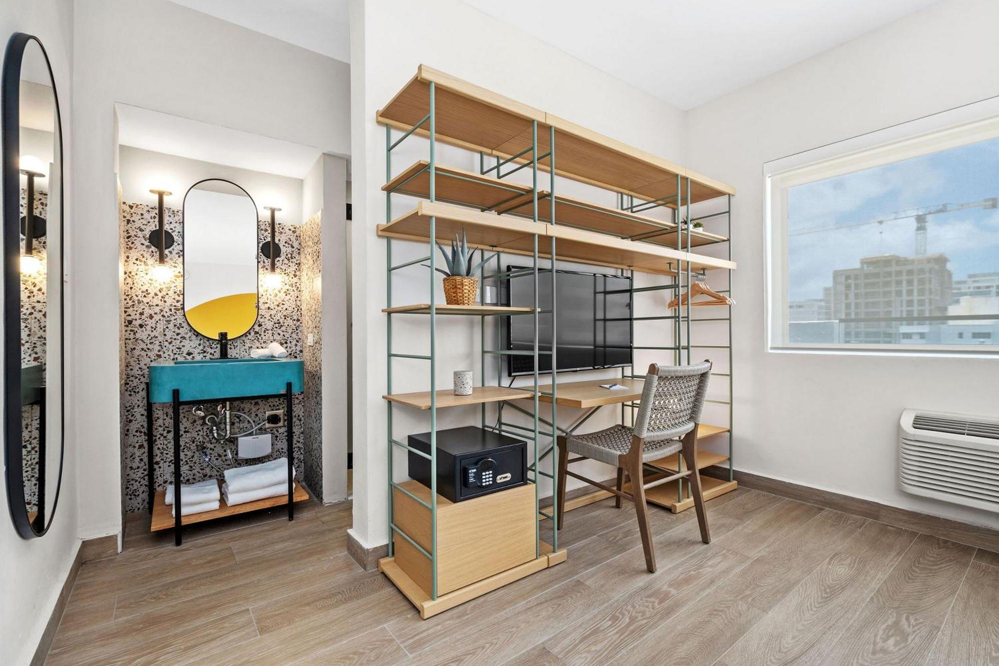 Hibird- Apartment And Suites Hotel San Juan Værelse billede