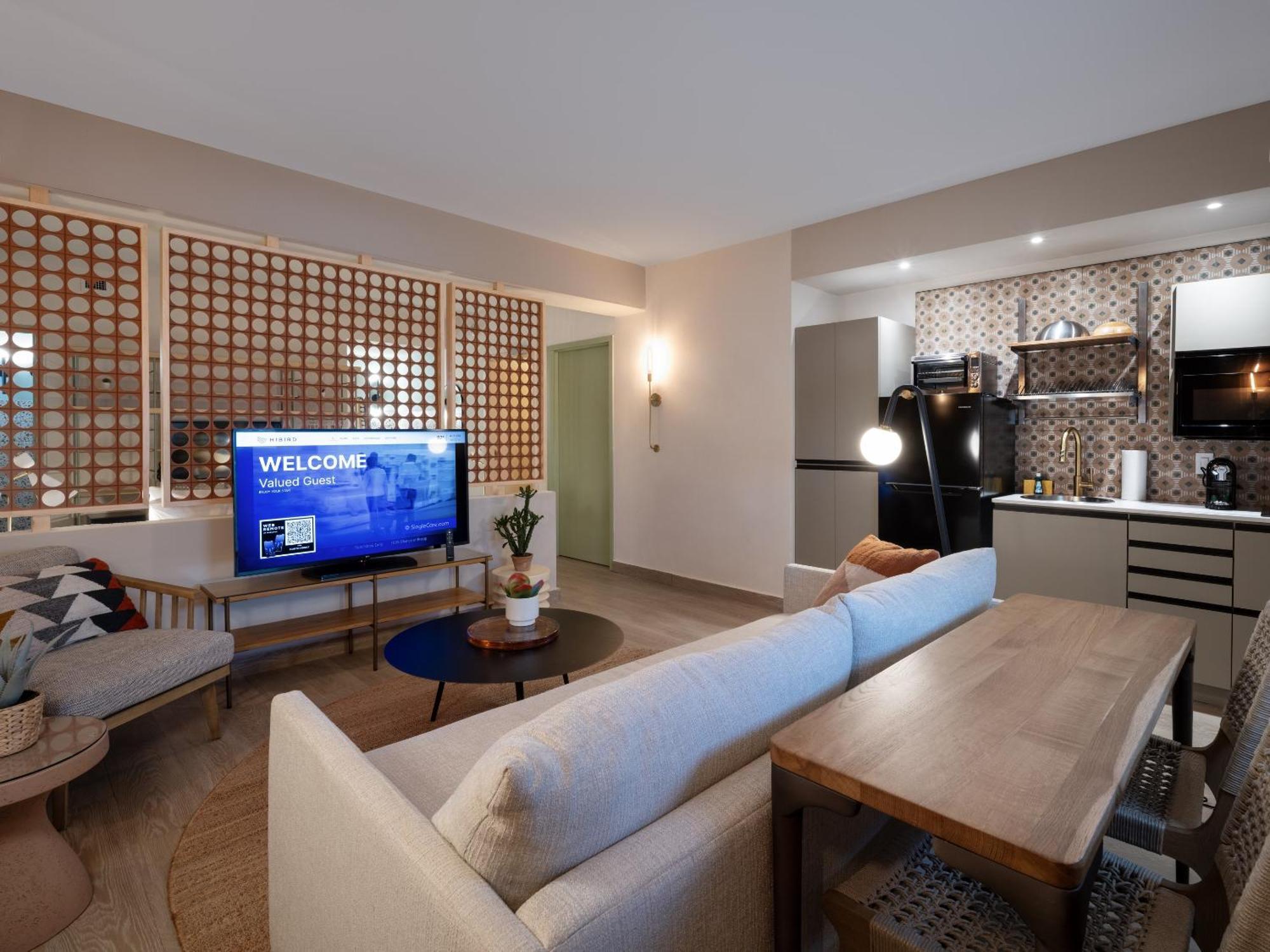Hibird- Apartment And Suites Hotel San Juan Værelse billede