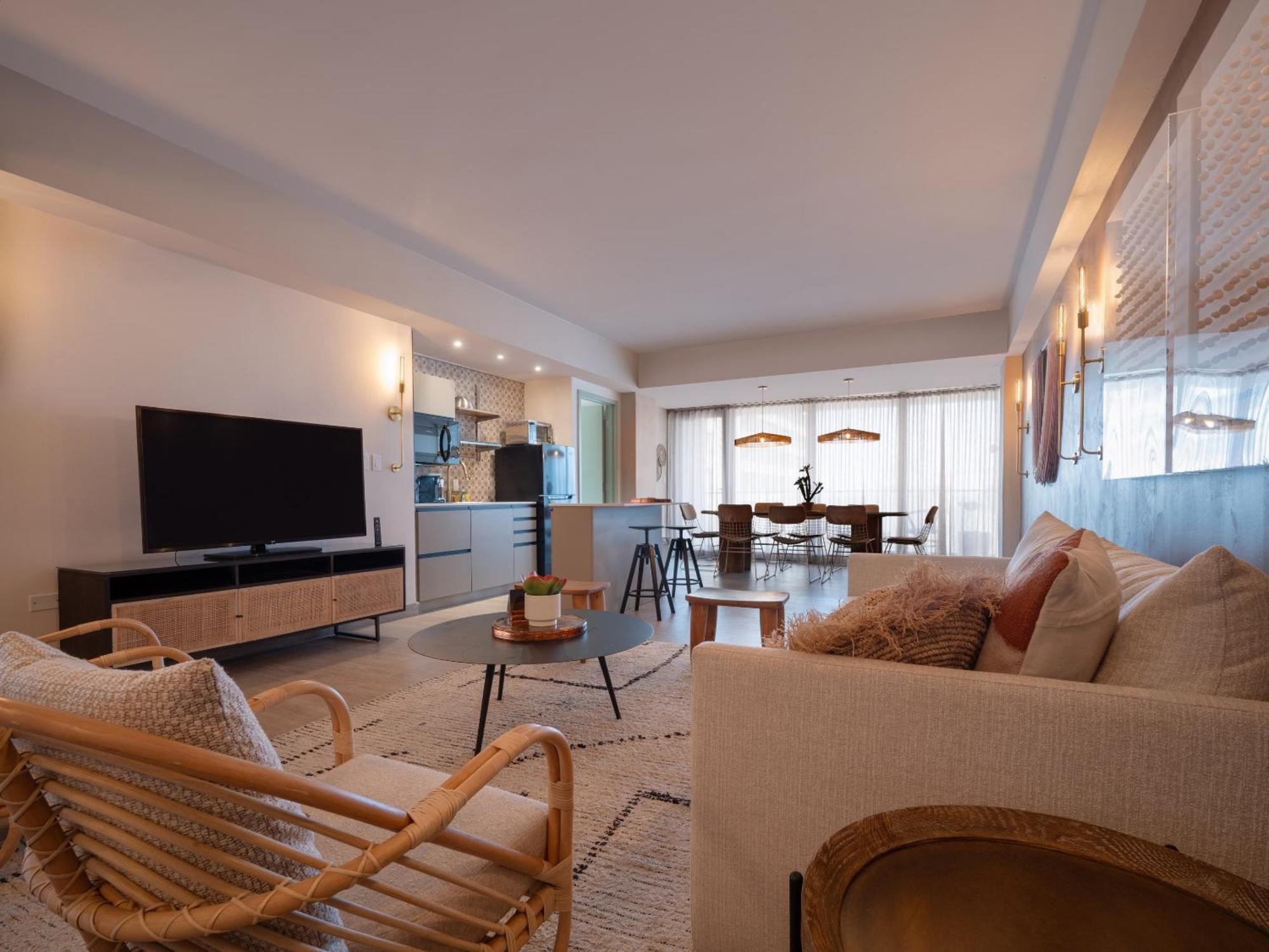 Hibird- Apartment And Suites Hotel San Juan Værelse billede