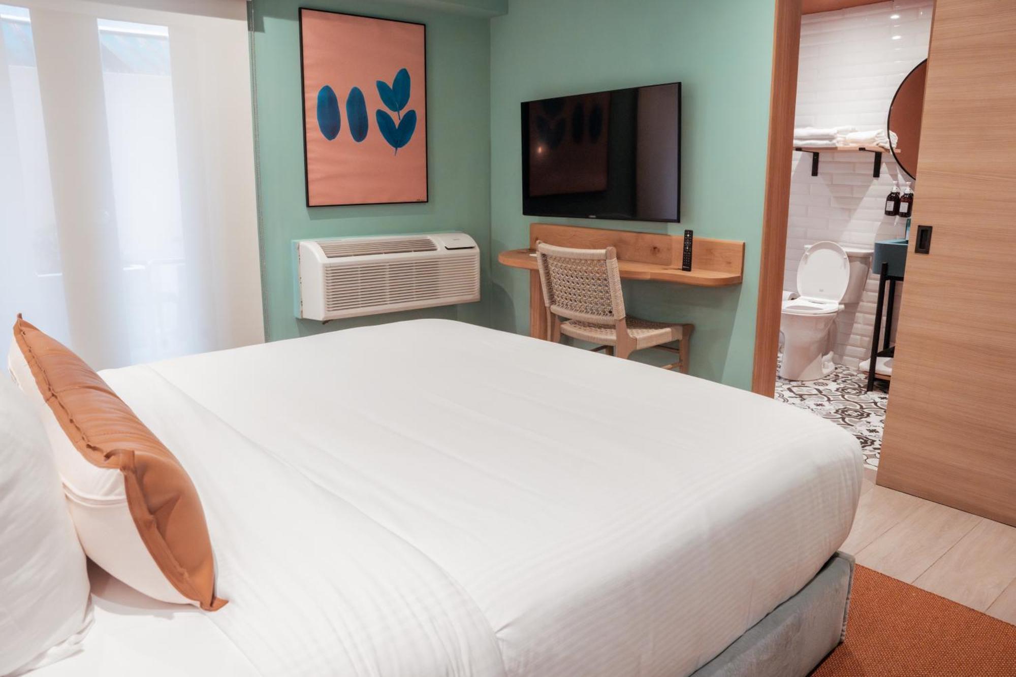 Hibird- Apartment And Suites Hotel San Juan Værelse billede