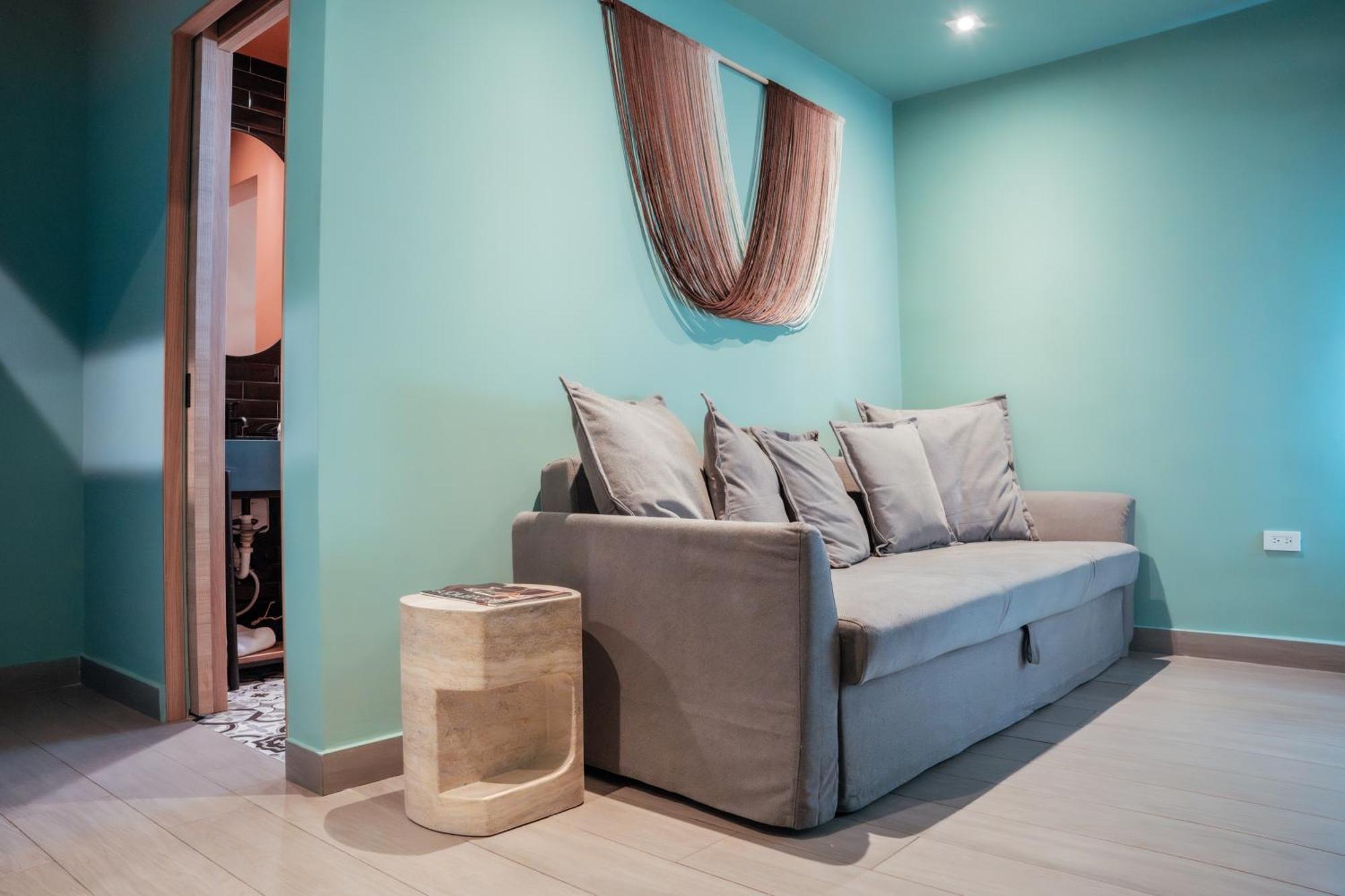 Hibird- Apartment And Suites Hotel San Juan Værelse billede