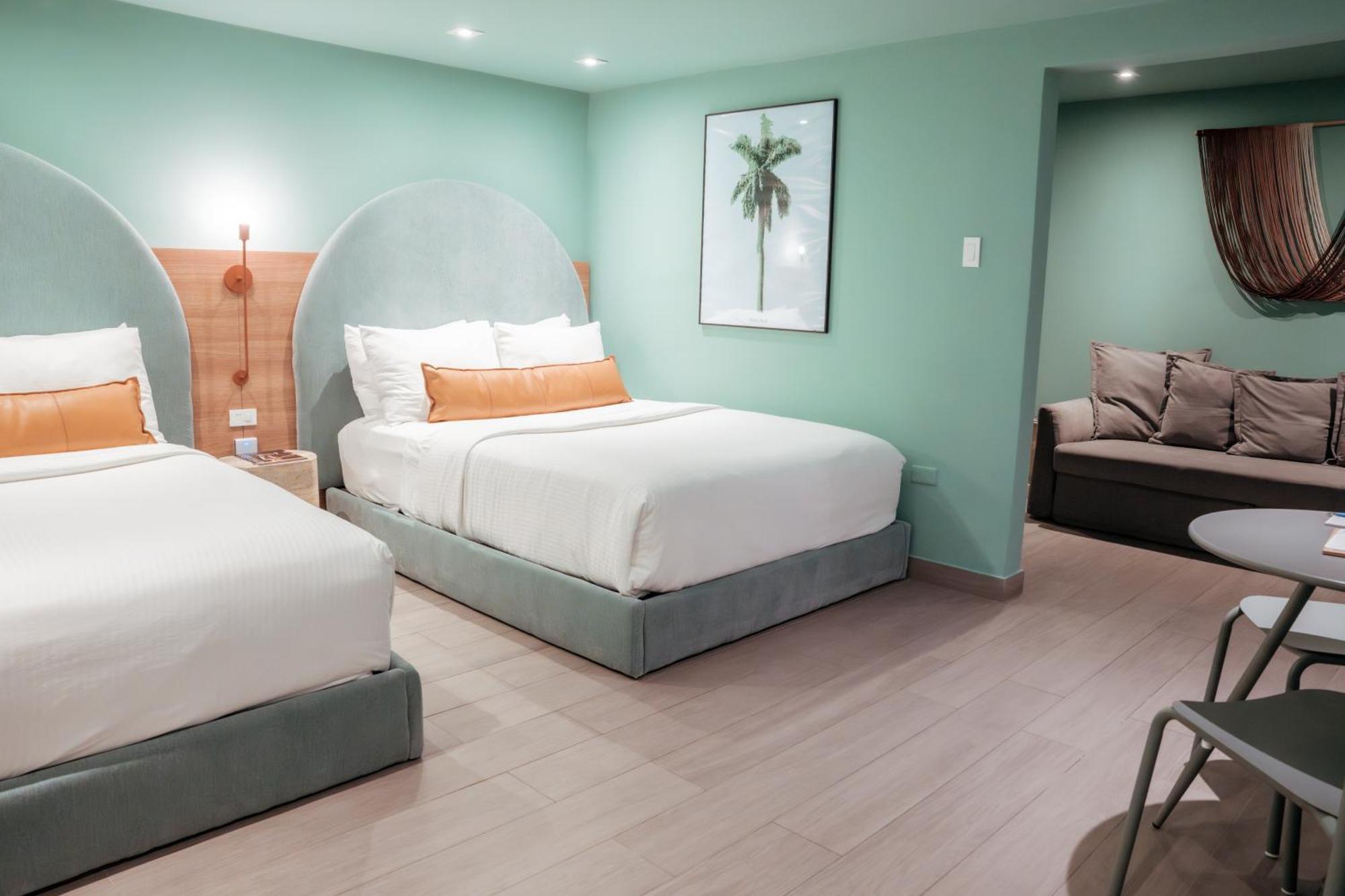Hibird- Apartment And Suites Hotel San Juan Værelse billede